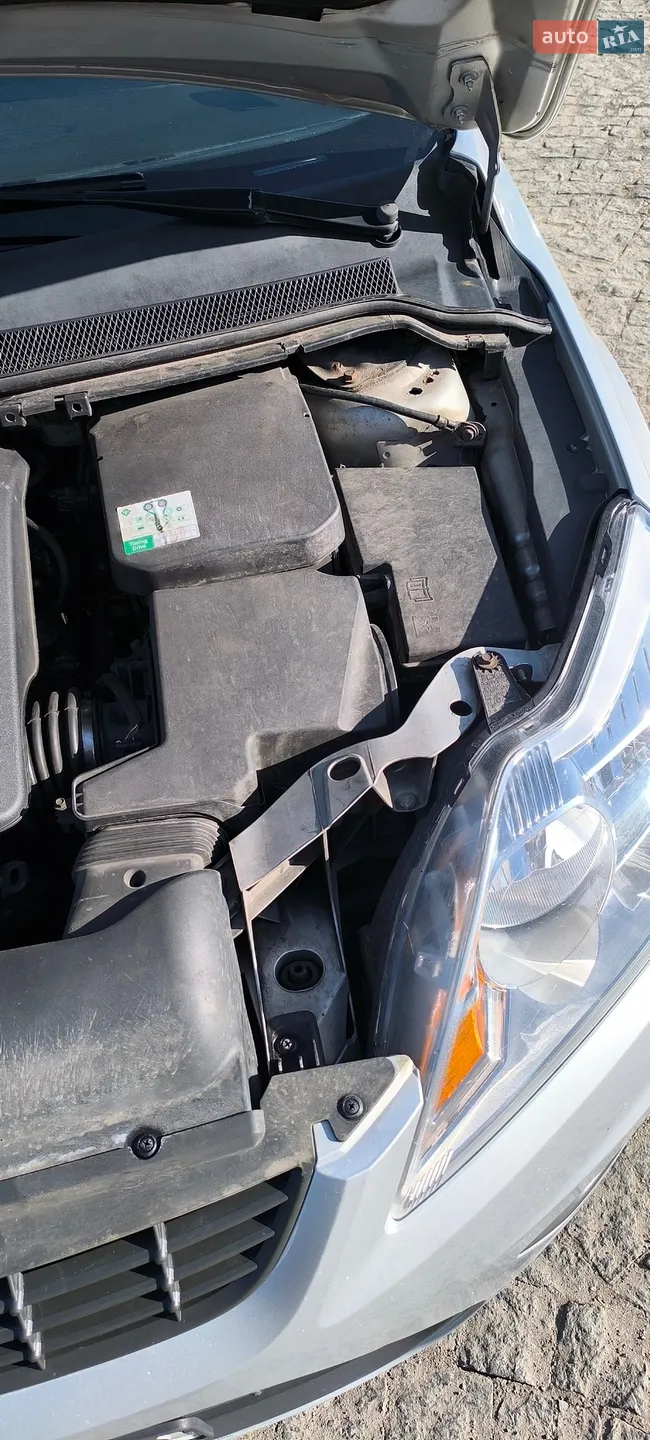 2010 Ford Focus - мініатюра 29