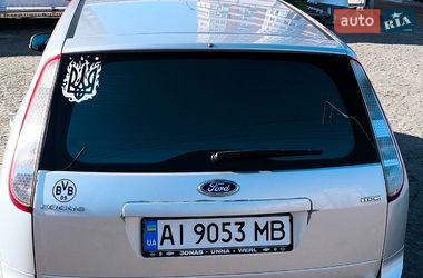 Универсал Ford Focus 2010 в Броварах