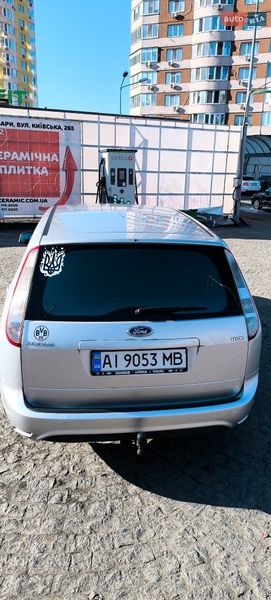 Универсал Ford Focus 2010 в Броварах
