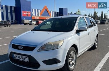Універсал Ford Focus 2010 в Кам'янець-Подільському