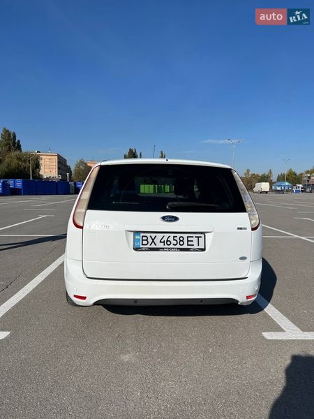 Універсал Ford Focus 2010 в Кам'янець-Подільському