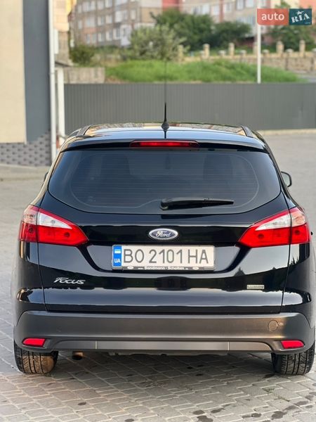 Универсал Ford Focus 2011 в Бучаче
