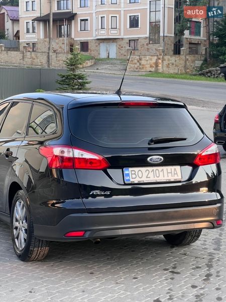Универсал Ford Focus 2011 в Бучаче
