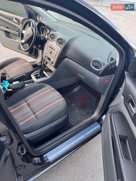Седан Ford Focus 2008 в Дніпрі