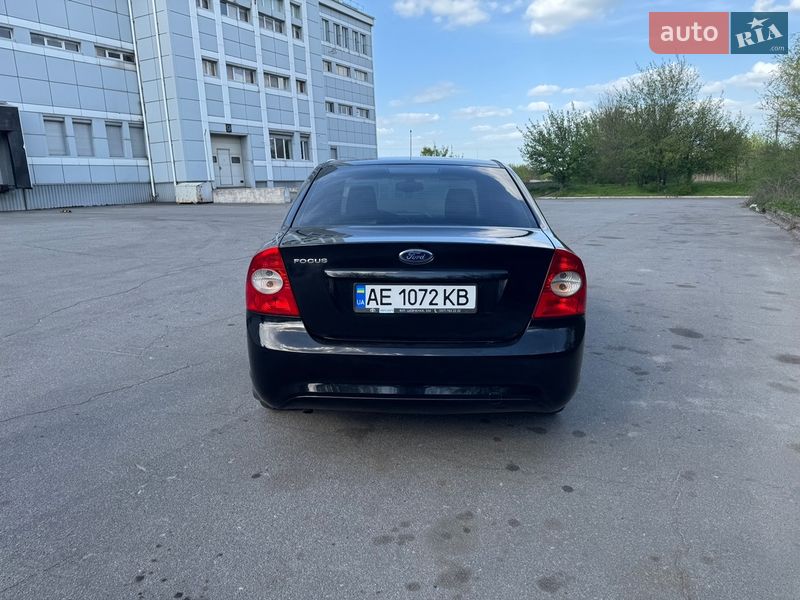 Седан Ford Focus 2008 в Дніпрі