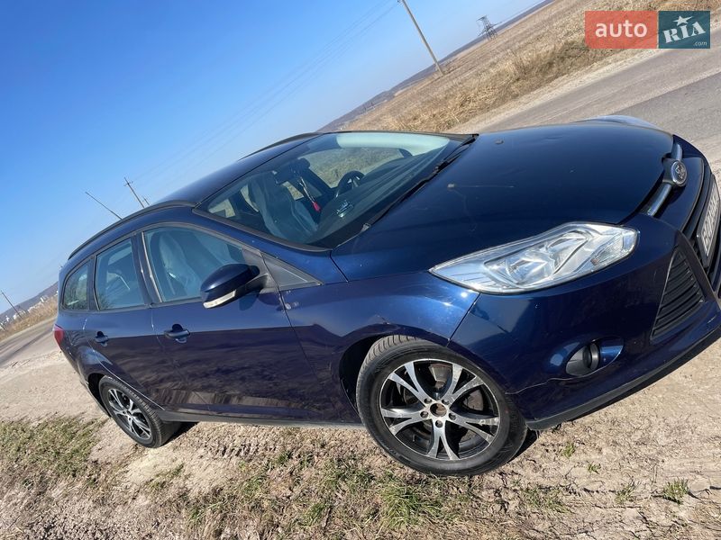 Універсал Ford Focus 2012 в Львові фото 16 Універсал Ford Focus 2012 в Львові