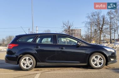 Универсал Ford Focus 2017 в Житомире
