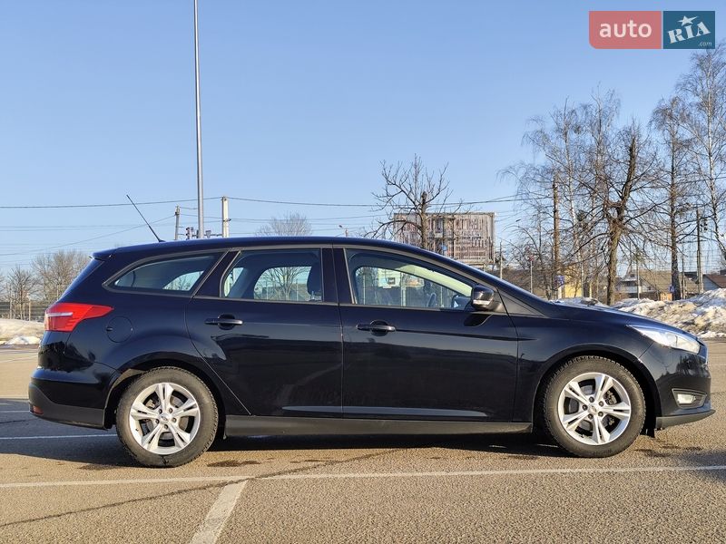 Универсал Ford Focus 2017 в Житомире
