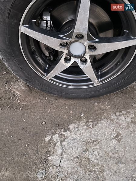 Хэтчбек Ford Focus 2007 в Каменском