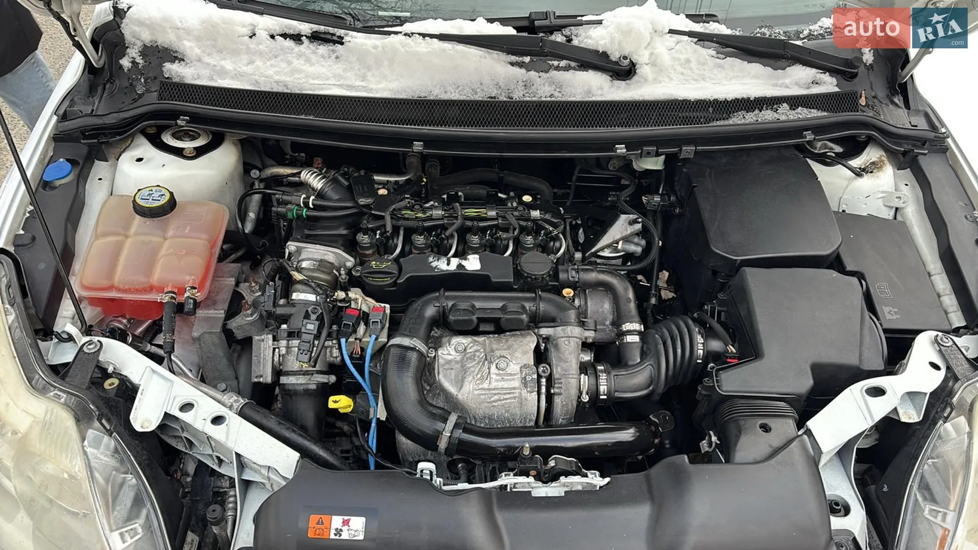 2010 Ford Focus - мініатюра 16