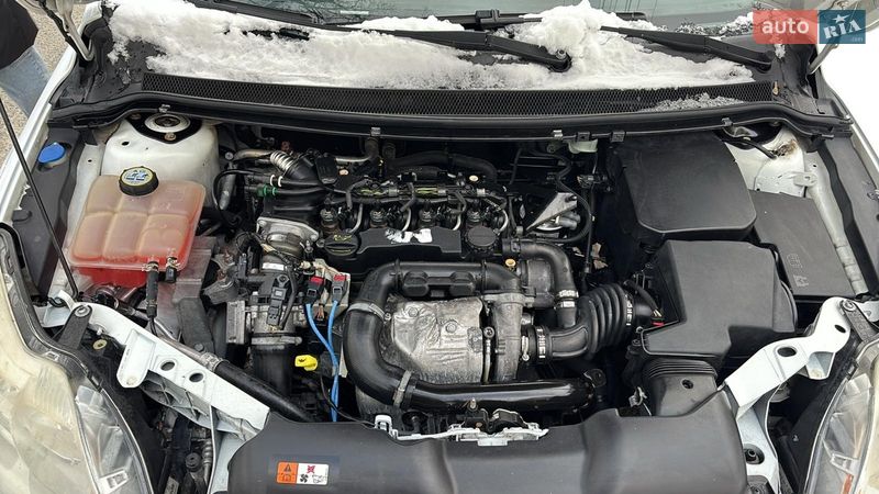 Універсал Ford Focus 2010 в Кам'янець-Подільському