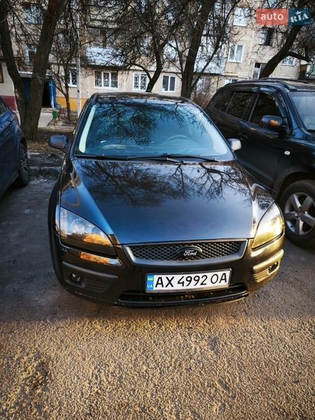 Універсал Ford Focus 2006 в Харкові