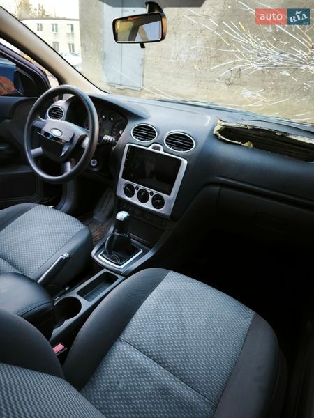 Універсал Ford Focus 2006 в Харкові