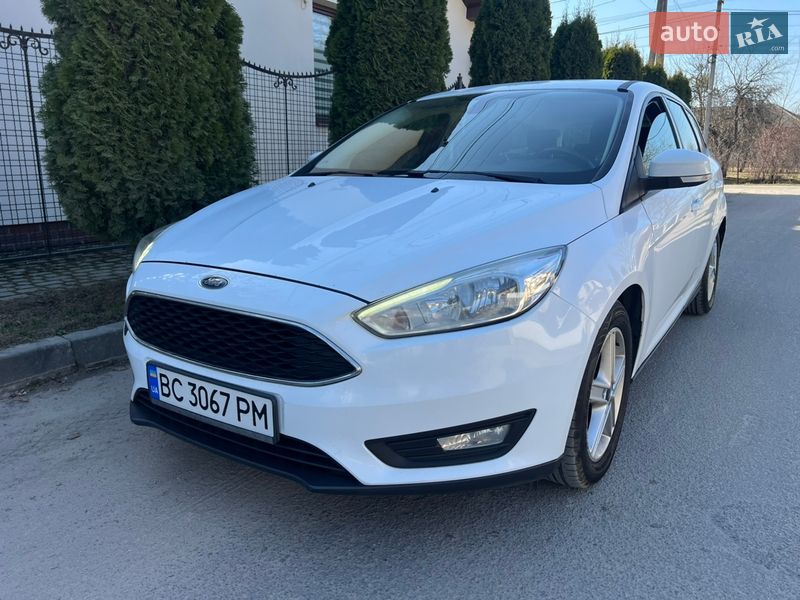 Універсал Ford Focus 2017 в Львові
