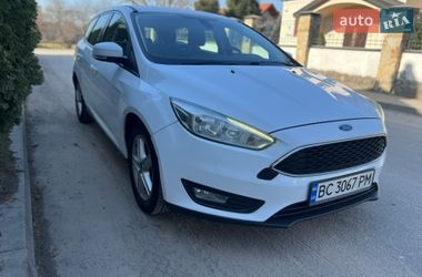 Універсал Ford Focus 2017 в Львові