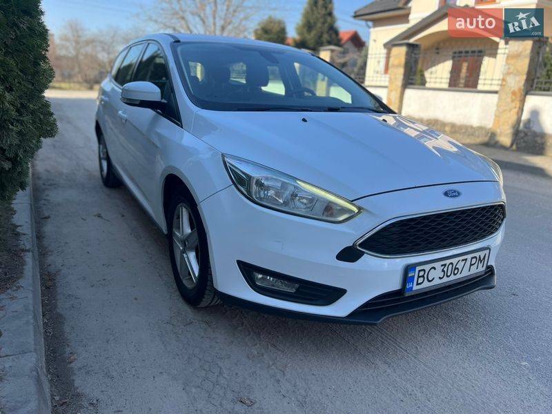 Універсал Ford Focus 2017 в Львові