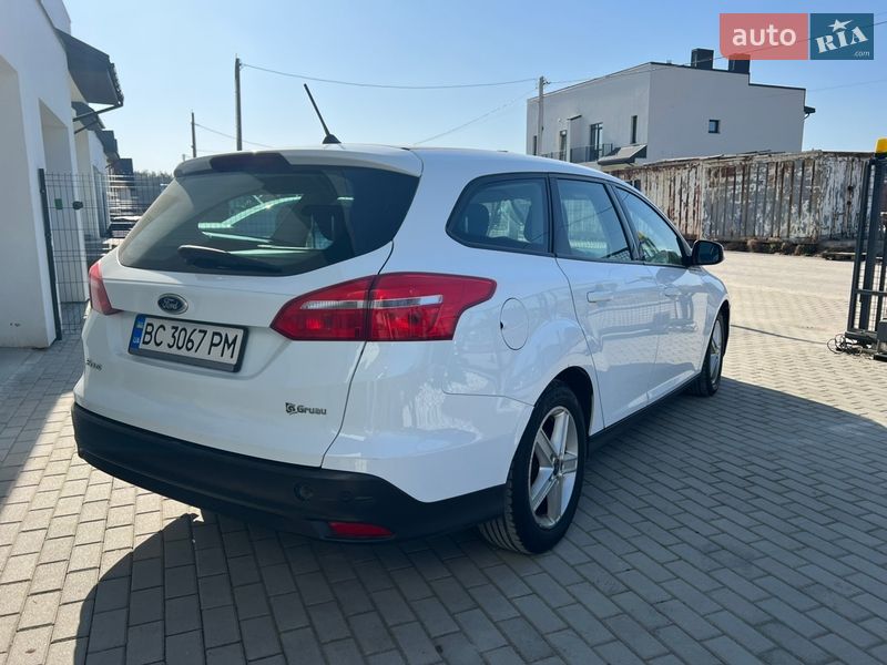 Універсал Ford Focus 2017 в Львові