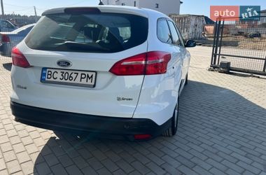 Універсал Ford Focus 2017 в Львові