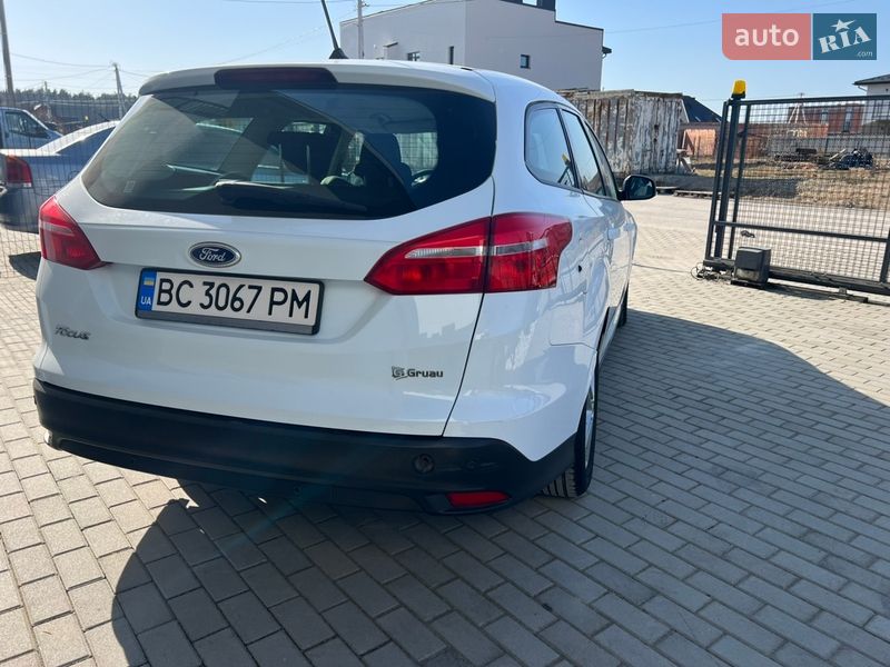 Універсал Ford Focus 2017 в Львові