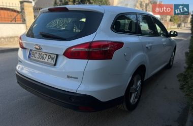Універсал Ford Focus 2017 в Львові