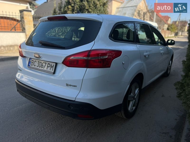 Універсал Ford Focus 2017 в Львові