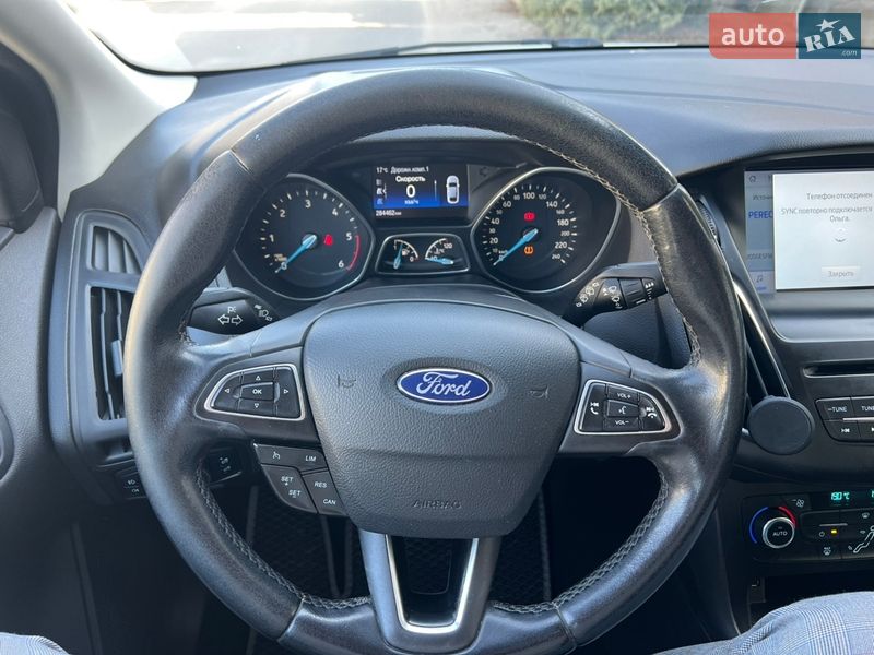 Універсал Ford Focus 2017 в Львові
