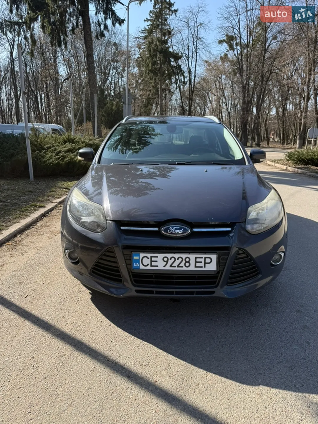 2012 Ford Focus - мініатюра 2