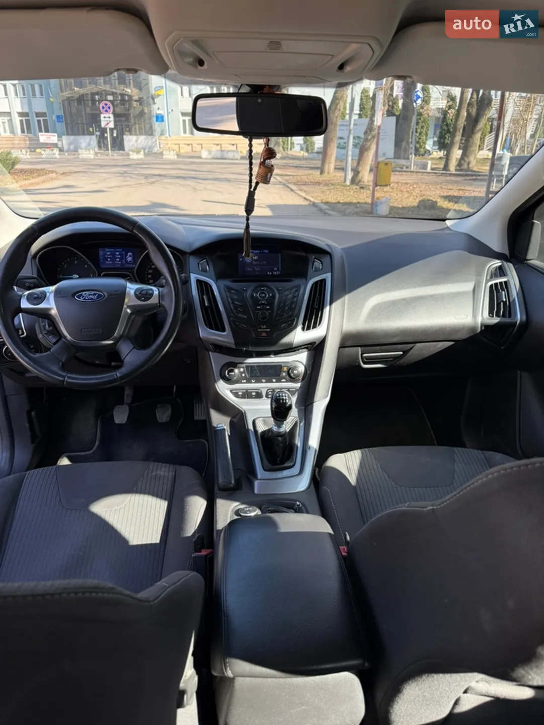 2012 Ford Focus - мініатюра 3