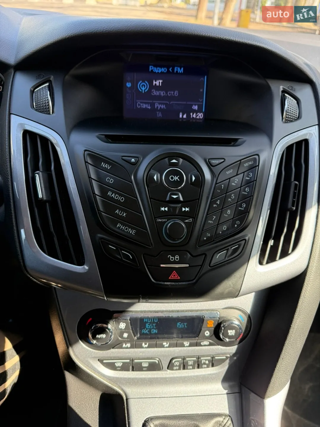 2012 Ford Focus - мініатюра 4