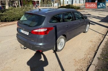 Универсал Ford Focus 2012 в Черновцах