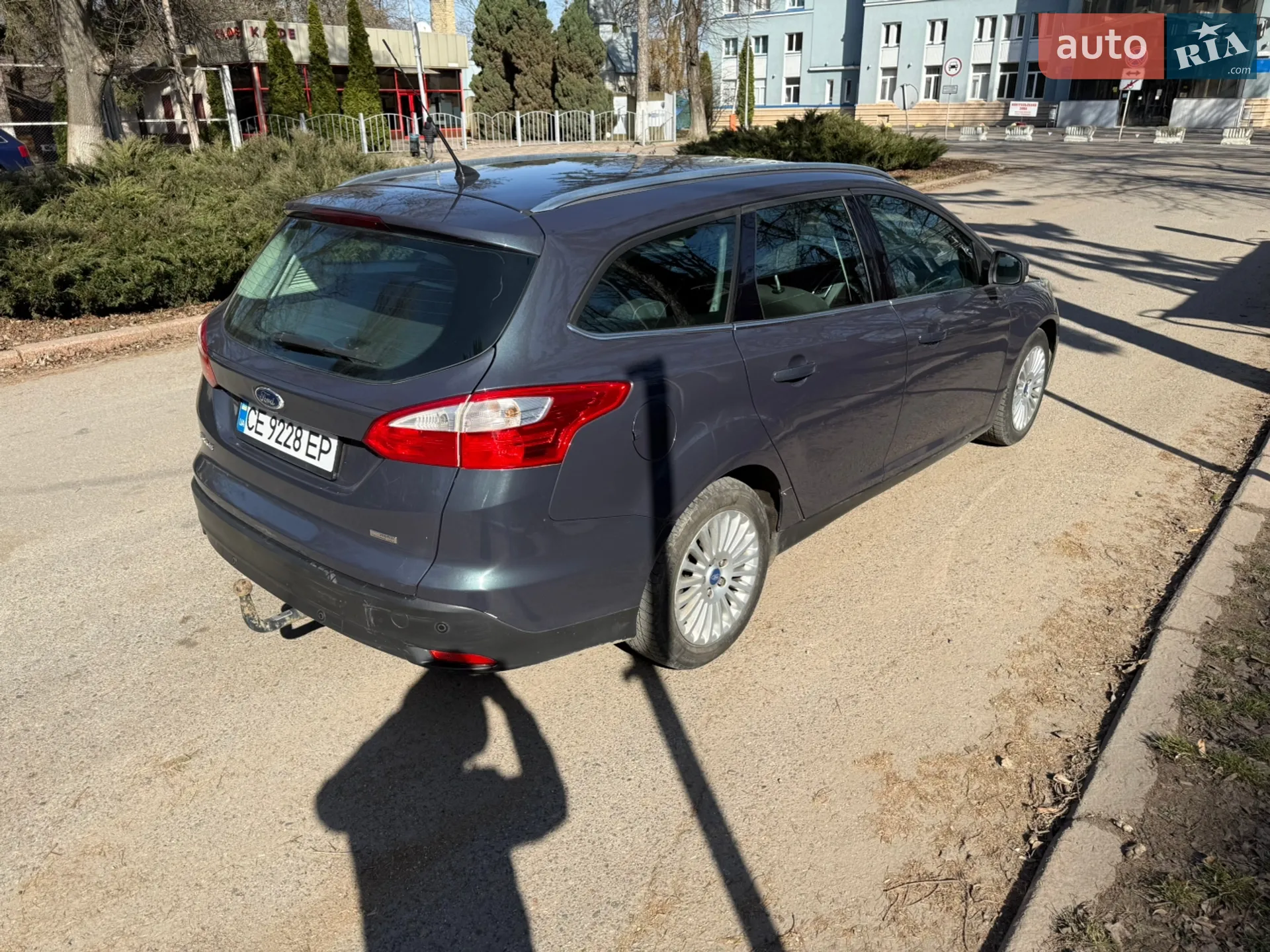 2012 Ford Focus - мініатюра 6