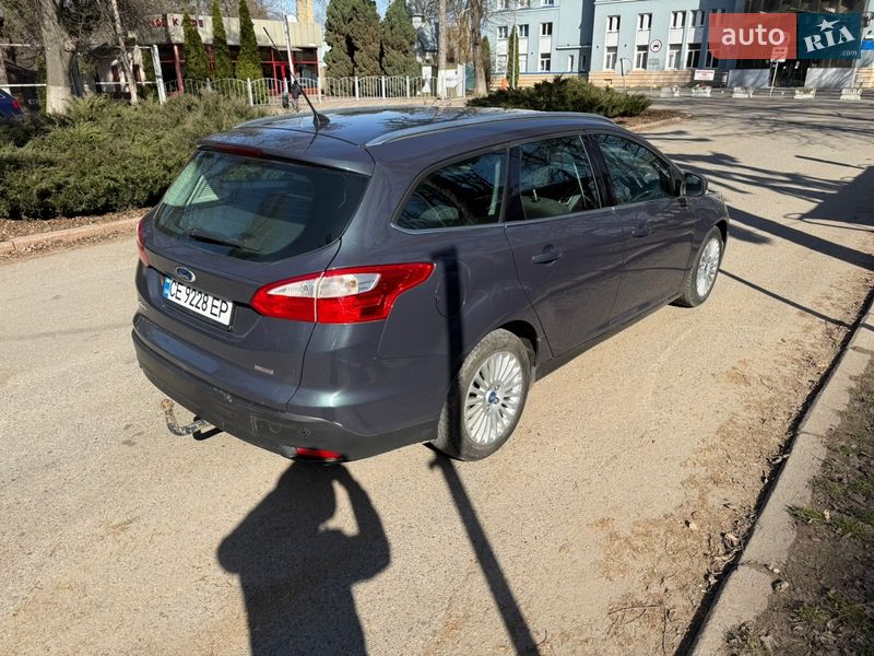 Универсал Ford Focus 2012 в Черновцах