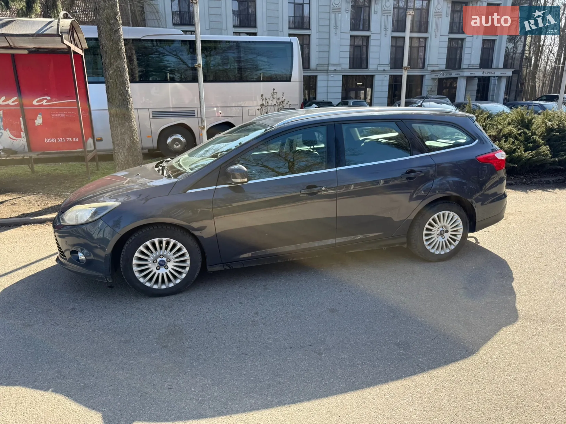 2012 Ford Focus - мініатюра 7