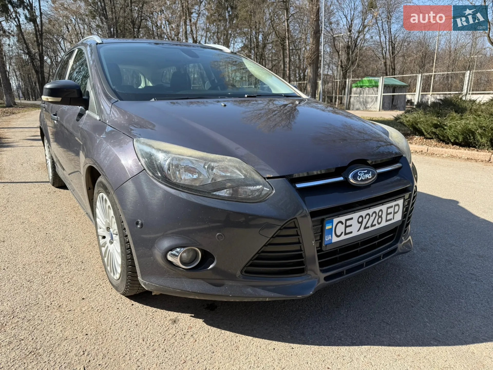 2012 Ford Focus - мініатюра 8