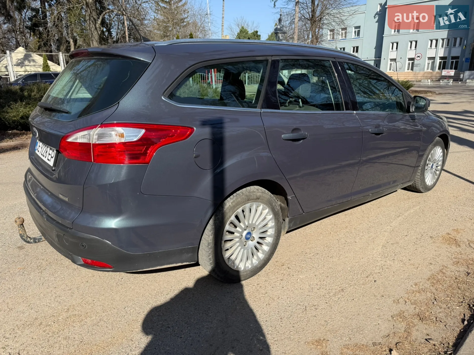 2012 Ford Focus - мініатюра 9