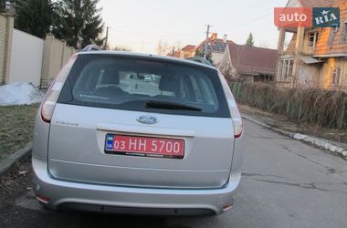 Универсал Ford Focus 2009 в Киеве
