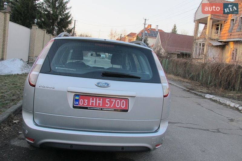 Универсал Ford Focus 2009 в Киеве