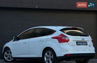 Хэтчбек Ford Focus 2013 в Николаеве