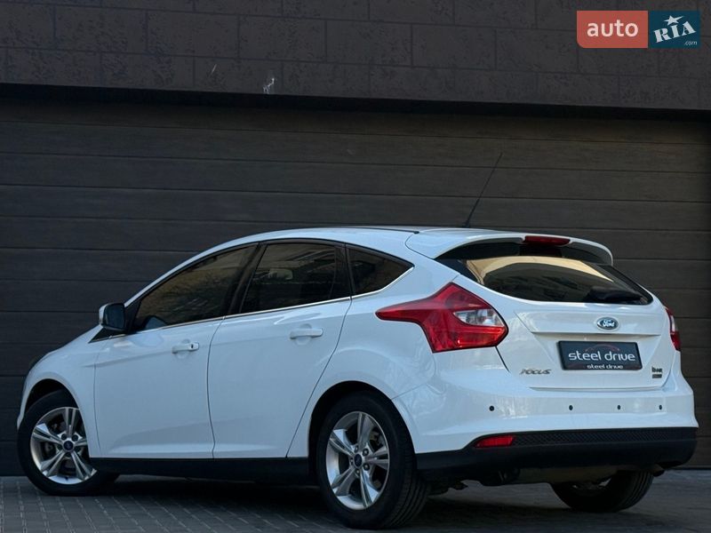 Хэтчбек Ford Focus 2013 в Николаеве