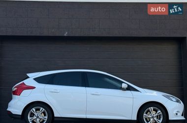 Хэтчбек Ford Focus 2013 в Николаеве