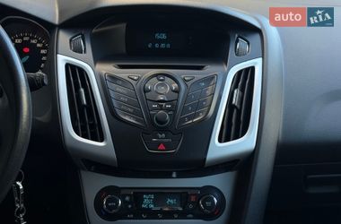Хэтчбек Ford Focus 2013 в Николаеве