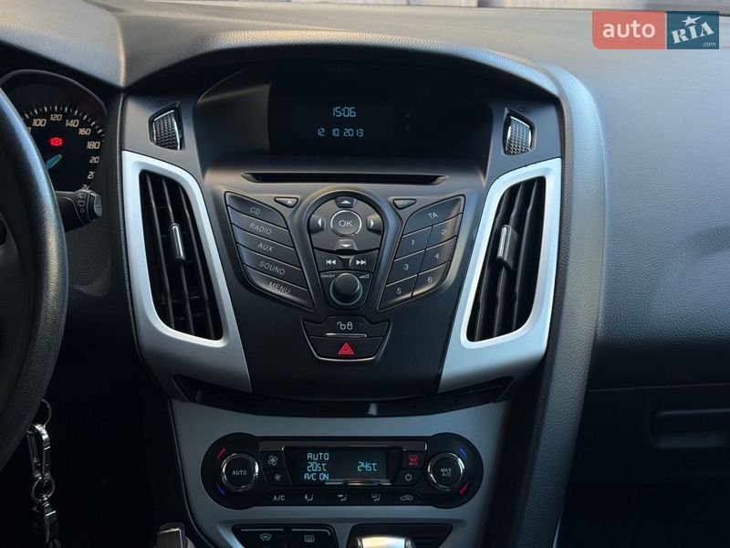 Хэтчбек Ford Focus 2013 в Николаеве