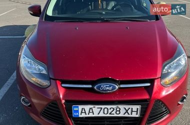 Седан Ford Focus 2014 в Києві