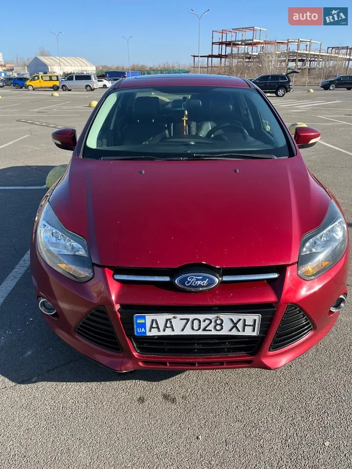 2015 Ford Focus - мініатюра 19