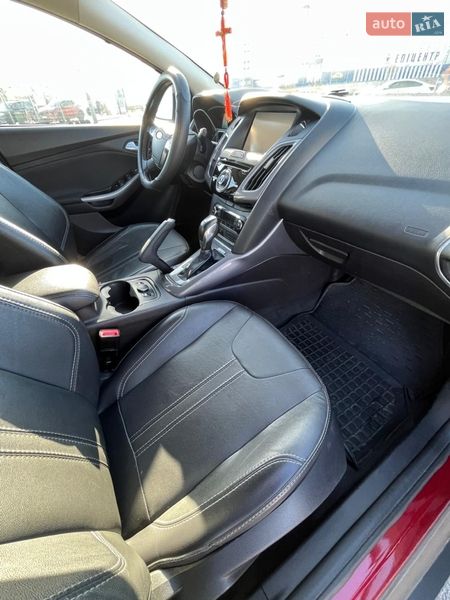 Седан Ford Focus 2014 в Києві