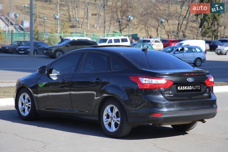 Седан Ford Focus 2014 в Харькове
