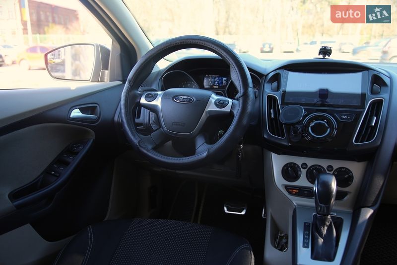 Седан Ford Focus 2014 в Харькове