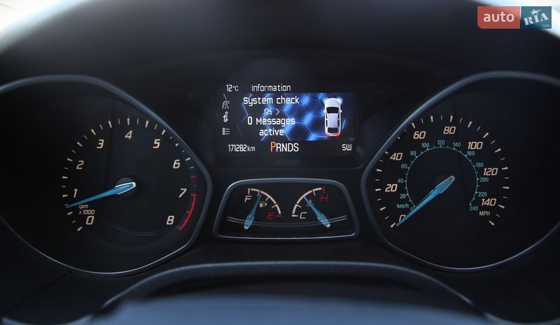 Седан Ford Focus 2014 в Харькове