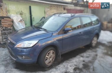 Універсал Ford Focus 2009 в Києві