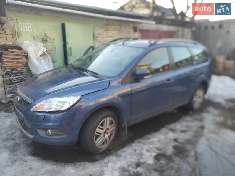 Ford Focus 2009 Ford Focus 2009